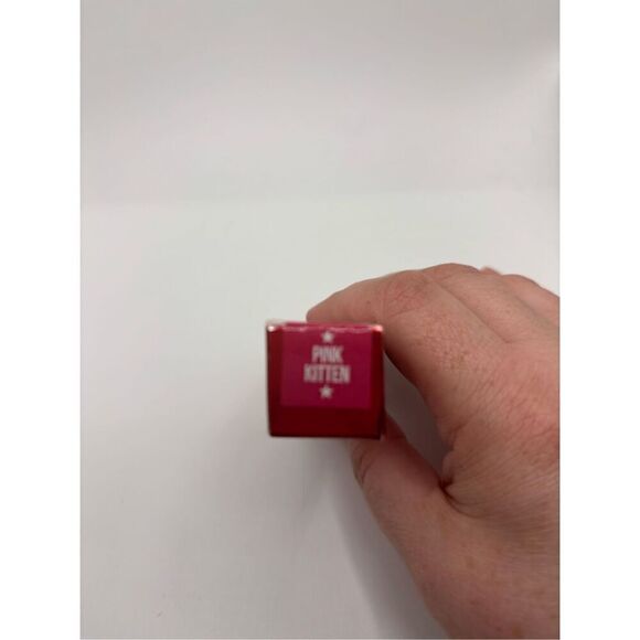 Jeffree Star velour liquid lipstick in pink kitten. M1-24 - Picture 2 of 2